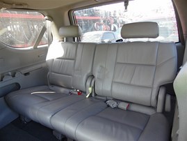 2007 Toyota Sequoia SR5 Silver 4.7L AT 4WD